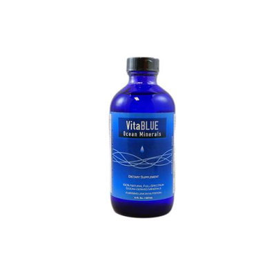 Blue Ocean Minerals 8oz Full Spectrum Australia Ocean-derived Minerals