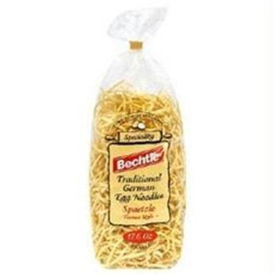 Bechtle B54037 Bechtle Traditional Egg Noodles Spaetzle Farmer Style -12x17. 6oz