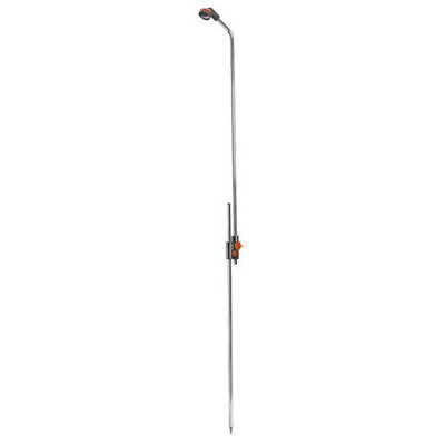 Gardena 961 Outdoor Portable Garden Shower Solo On Spike