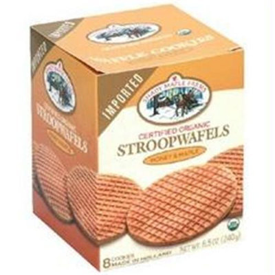 Shady Maple Farms Organic Stroopwafels, 6 pk