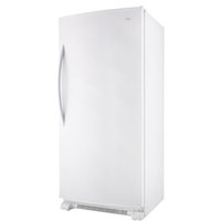 Danby Refrigerator 25 in. W 17.78 cu. ft. Freezerless Refrigerator in White, Counter Depth DFF177A1WDD