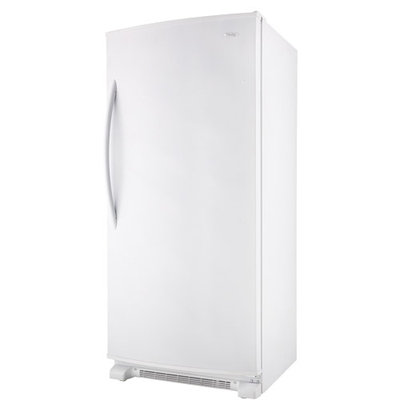 Danby Refrigerator 25 in. W 17.78 cu. ft. Freezerless Refrigerator in White, Counter Depth DFF177A1WDD