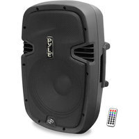 PylePro PPHP1547UIB Bluetooth 1400 Watt 15 in. PA Speaker System