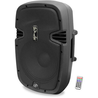 PylePro PPHP1547UIB Bluetooth 1400 Watt 15 in. PA Speaker System