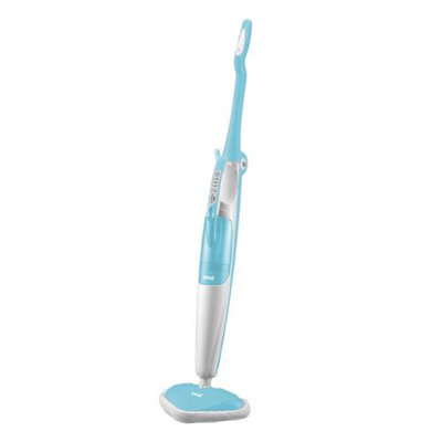 Pyle PSTM40 Pure Clean Steam Vibrating Floor Mop Deodorizer and Sanitizer
