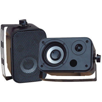Pyle PDWR30B 3.5