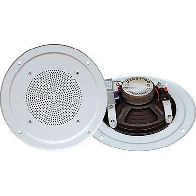 Pyle 6.5in Full Range Speaker System PDICS64