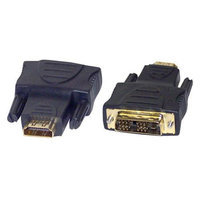 PyleHome PHFIDM HDMI Female to DVI Male Adapter