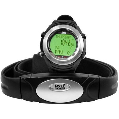 Pyle Audio Pyle PHRM20 Marathon Heart Rate Watch W/