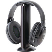 Pyle PHPW5 Professional 5 in 1 Wireless Headphone System