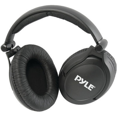 PyleHome PHPNC45 High-Fidelity Noise-Canceling Headphones with Carrying Case