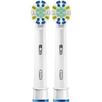 Oral-B Professional Floss ActionT Replacement Brush Head 2 Count