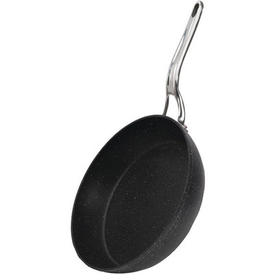 The Rock by Starfrit 12-in. Nonstick Skillet