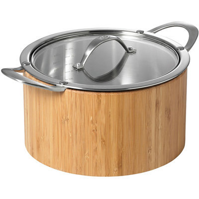 Cat Cora by Starfrit Cook'n'Serve Casserole, 4.9 qt.