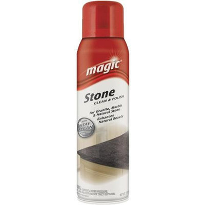 Magic Americannatural Magicsci Magic 17 Oz Stone Clean & Polish