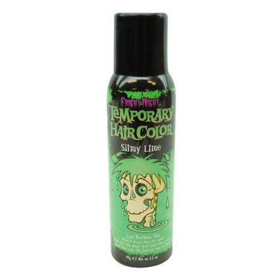 FRIGHT NIGHT TEMPORARY HAIR COLOR SLIMY LIME