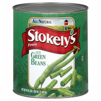 Stokely Bean Cut Green 101 Oz Pack Of 6