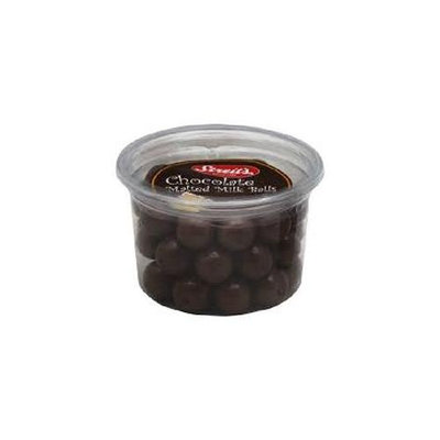 Streits BG18586 Streits Chocolate Malt Balls - 6x10OZ