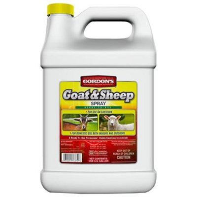 Gallon Goat/Sheep Spray 7631072 by PBI Gordon