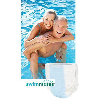 Taylor Gifts Swimmates Disposible Swimwear X Large
