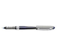 BIC Triumph Roller Ball Stick Pen Blue Ink Needle