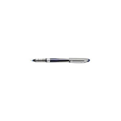 BIC Triumph Roller Ball Stick Pen Blue Ink Needle