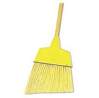 Galaxy UNISAN UNS932A Yellow Angler Broom Plastic Bristles 42