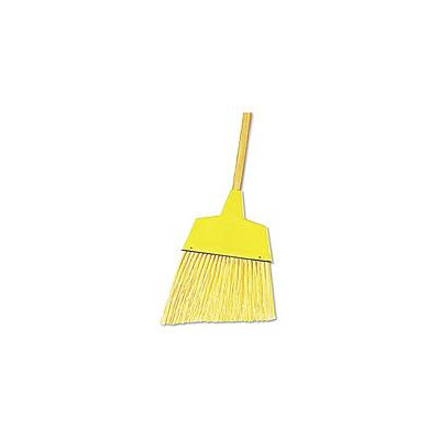 Galaxy UNISAN UNS932A Yellow Angler Broom Plastic Bristles 42