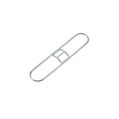 Galaxy CLIP-ON DUST MOP FRAME, 24W X 5D, ZINC PLATED