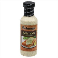 Johnny's Fine Foods Johnnys Fine Foods Finishing Sauce Salmon 12 Oz Pack Of 6