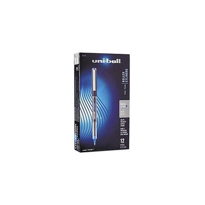 Uni-ball Vision Stick Roller Ball Pen - Blue