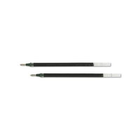 Sanford Ink Corporation Uniball Gel Impact Refill, Bold Point,2/Pack, Black Ink