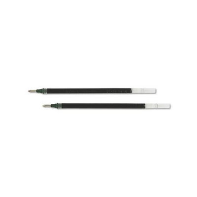 Sanford Ink Corporation Uniball Gel Impact Refill, Bold Point,2/Pack, Black Ink