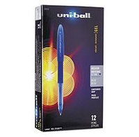Sanford Brands 69055 Uniball Signo Gelstick 0.7mm Barrel/Blue Blue Ink