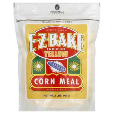E-Z-Bake Yellow Corn Meal, 2 lb, - Pack of 6