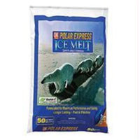 Milazzo Industries. 81050 Qj Polar Express 50 Lb. Bag