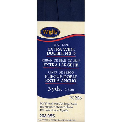 Double Fold Bias Tape 1/2