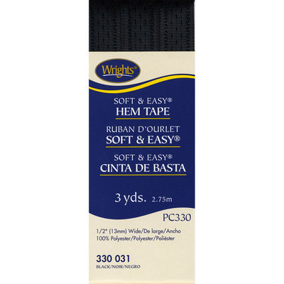 Soft & Easy Hem Tape 1/2