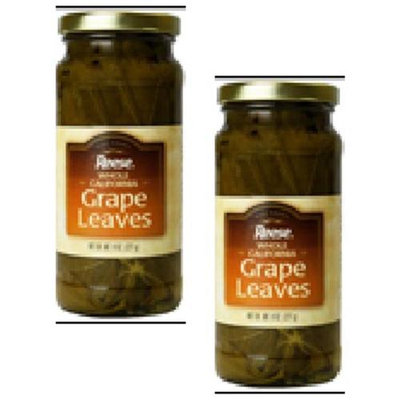 Reese BG17626 Reese Grape Vine Leaves - 12x8OZ