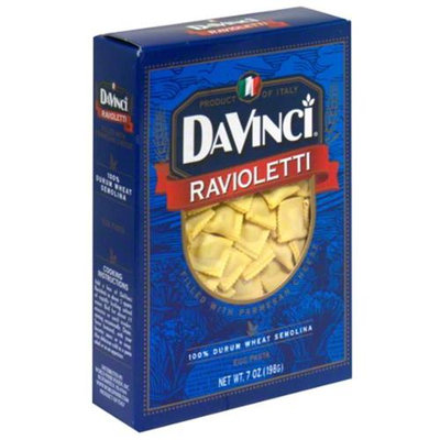 DaVinci Ravioletti, 7 oz, - Pack of 12