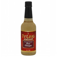 Ty Ling Vinegar Rice Seasoned 10 Oz Pack Of 6