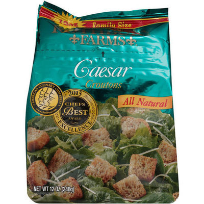Rothbury Farms Caesar Croutons, 12 oz