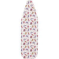 HouseHold Essentials Spring Meadow Deluxe Ironing Board Cover