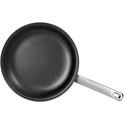 Range Kleen CW3011 10 in. Non-Stick Open Fry - With Quantanium Coating
