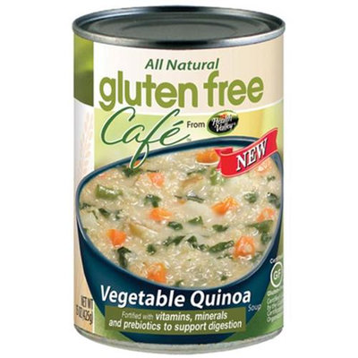 Gluten Free Cafe Soup Vegetable Quinoa - 15 fl oz