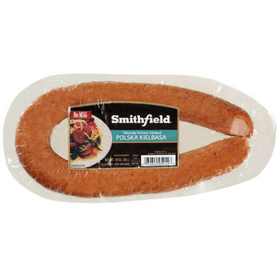 Smithfield® Naturally Hickory Smoked Polska Kielbasa