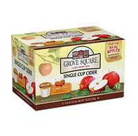 Grove Square Caramel Apple Cider Individual Cups - 72 ct.