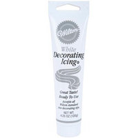 Wilton W704-200 Decorating Icing 4.25 Ounces