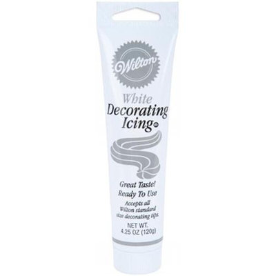 Wilton W704-200 Decorating Icing 4.25 Ounces