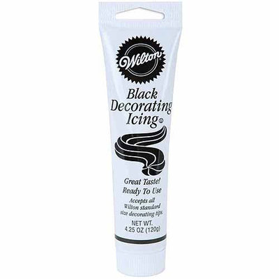 Wilton W704-206 Decorating Icing 4.25 Ounces